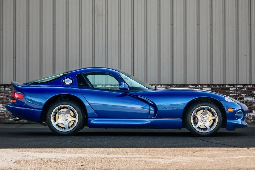 1997 Dodge Viper GTS 2nd Gen - Image 6 of 31