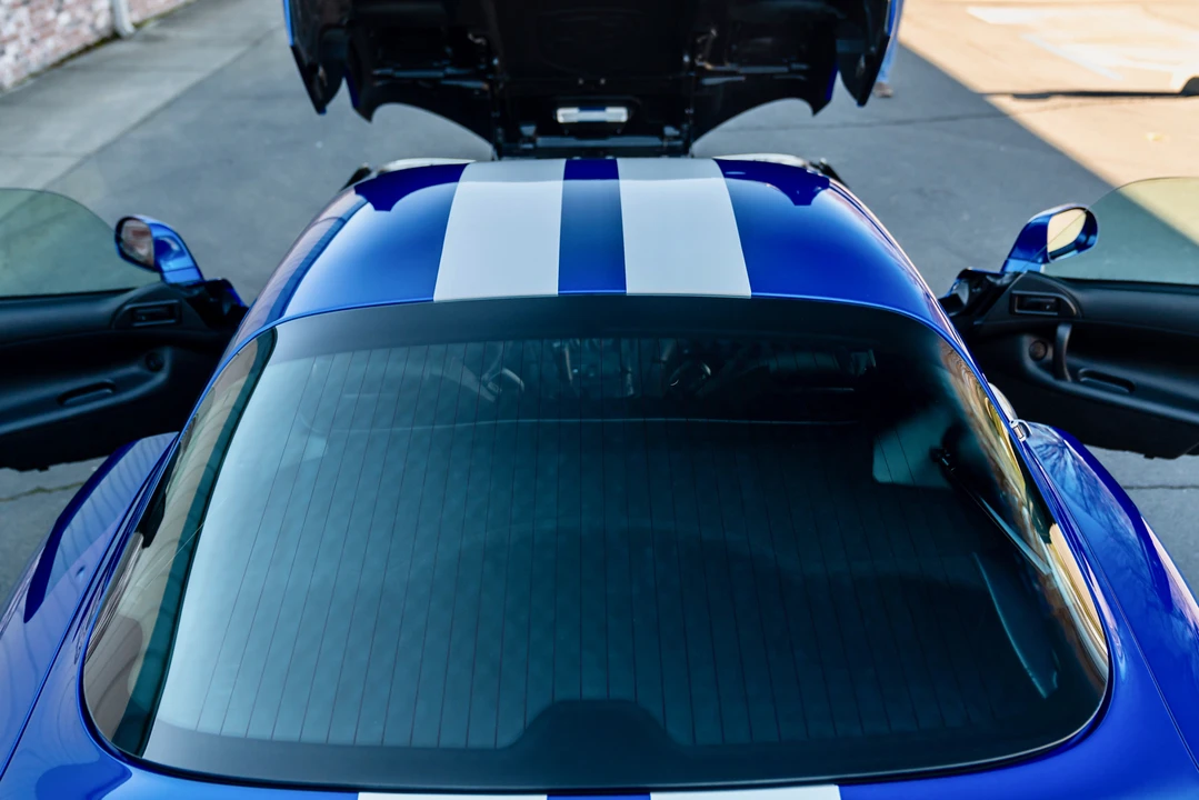 1997 Dodge Viper GTS 2nd Gen - Image 10 of 31