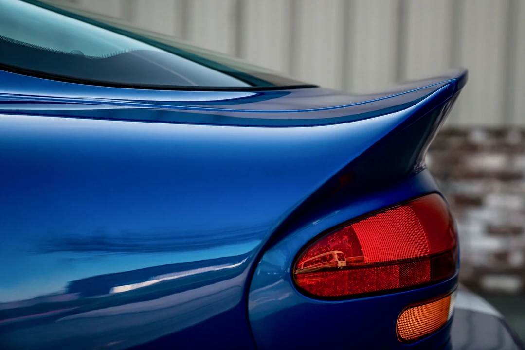 1997 Dodge Viper GTS 2nd Gen - Image 15 of 31