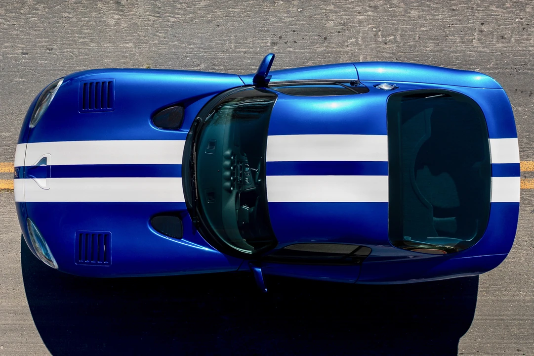 1997 Dodge Viper GTS 2nd Gen - Image 9 of 31