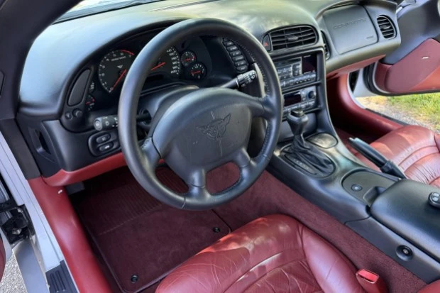 1998 Chevrolet Corvette C5 - Image 5 of 8