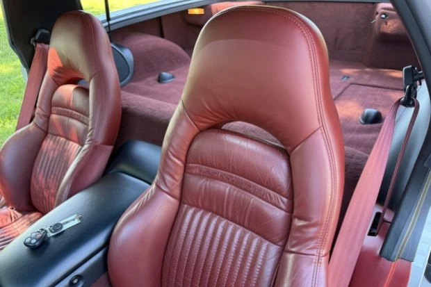 1998 Chevrolet Corvette C5 - Image 4 of 8