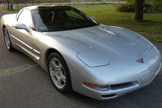 1998 Chevrolet Corvette C5 - Image 3 of 8