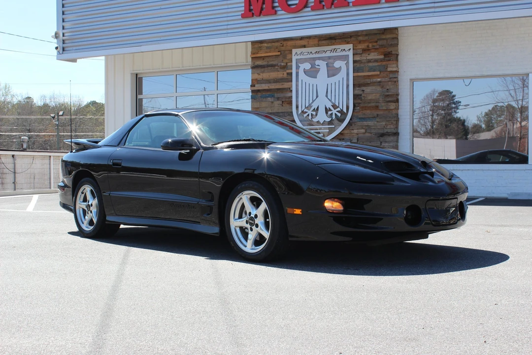 1998 Pontiac Firebird Trans Am 4th Gen - Image 28 of 31