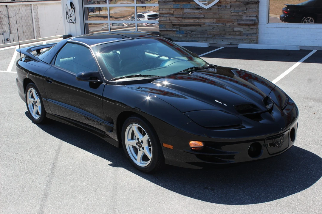 1998 Pontiac Firebird Trans Am 4th Gen - Image 29 of 31