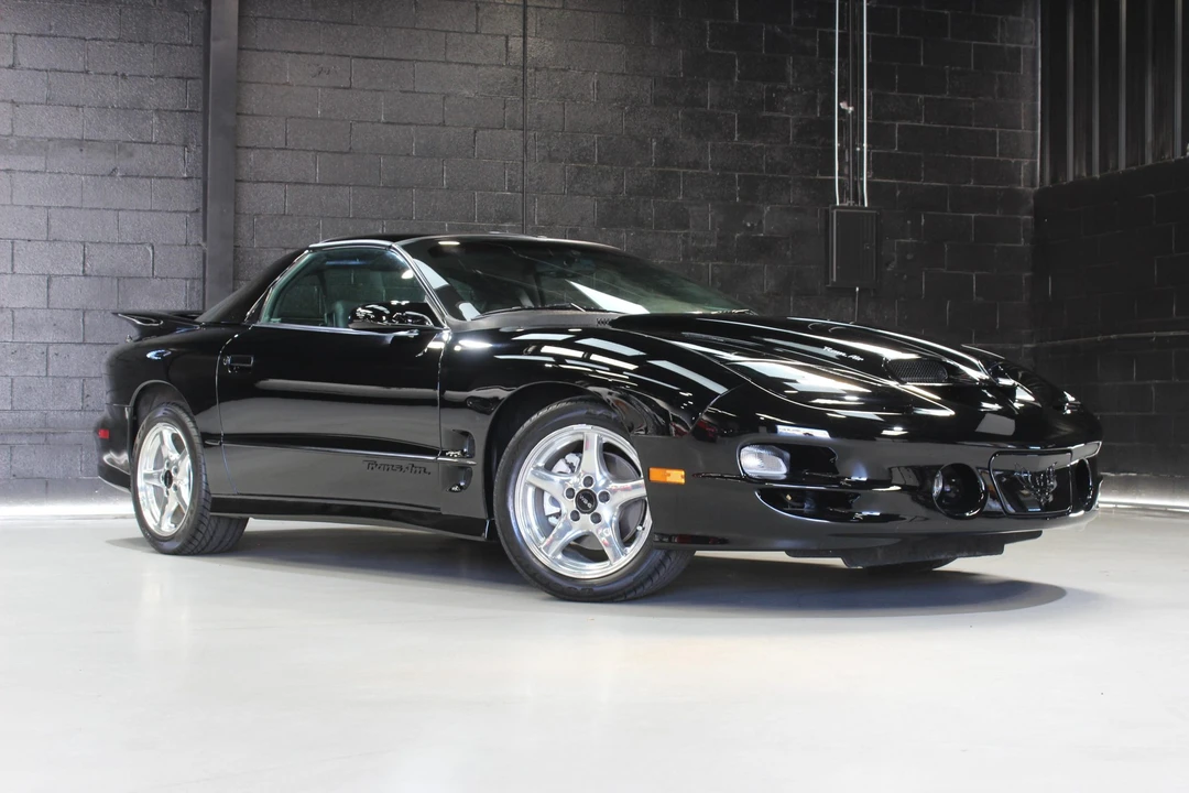 1998 Pontiac Firebird Trans Am 4th Gen - Image 2 of 31