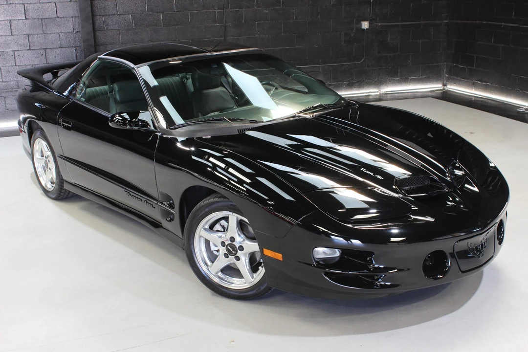 1998 Pontiac Firebird Trans Am 4th Gen - Image 3 of 31