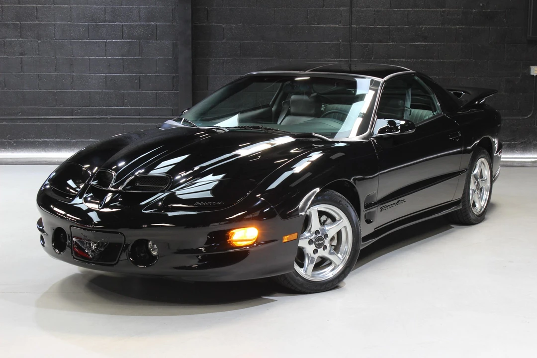 1998 Pontiac Firebird Trans Am 4th Gen - Image 13 of 31