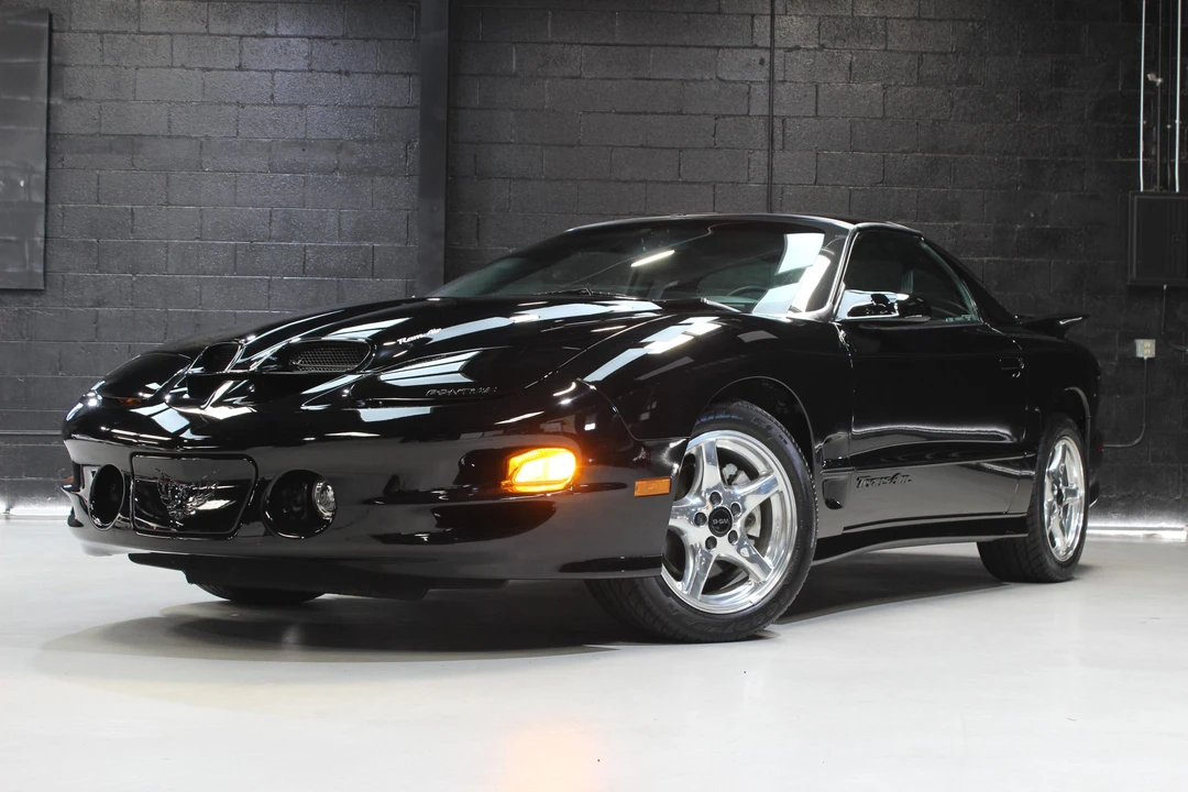 1998 Pontiac Firebird Trans Am 4th Gen - Image 14 of 31