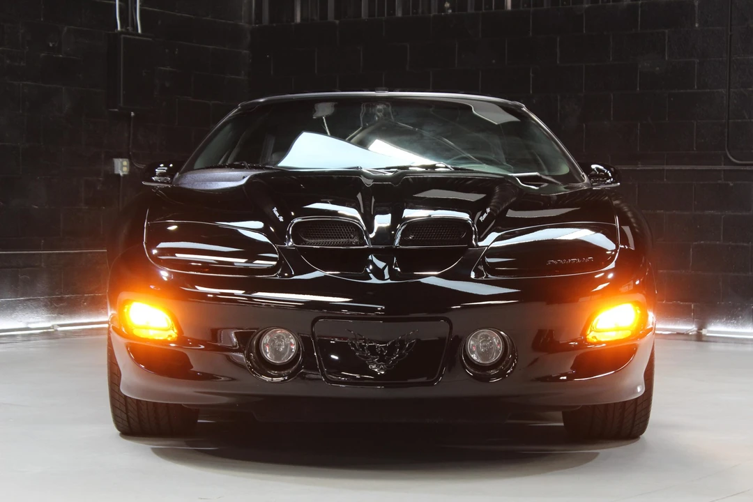 1998 Pontiac Firebird Trans Am 4th Gen - Image 6 of 31