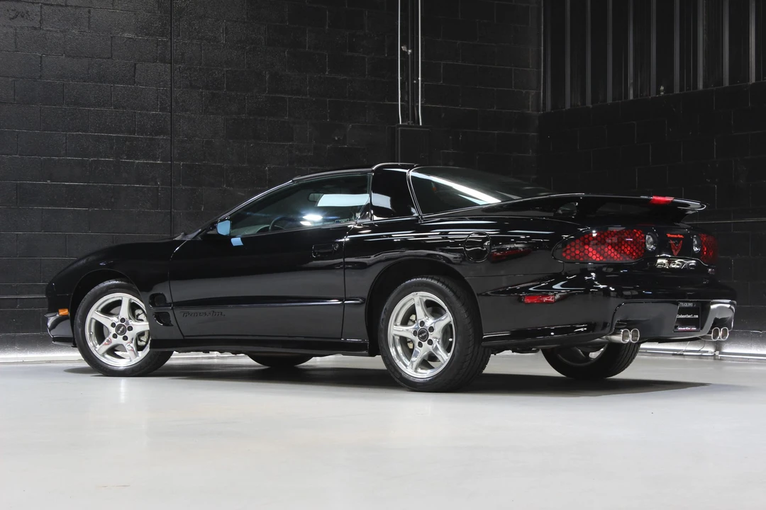 1998 Pontiac Firebird Trans Am 4th Gen - Image 18 of 31