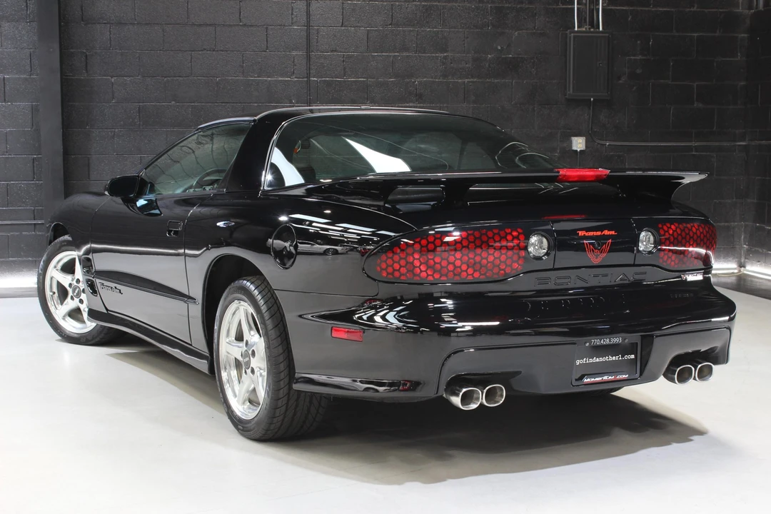 1998 Pontiac Firebird Trans Am 4th Gen - Image 21 of 31