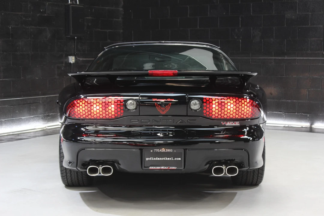 1998 Pontiac Firebird Trans Am 4th Gen - Image 22 of 31