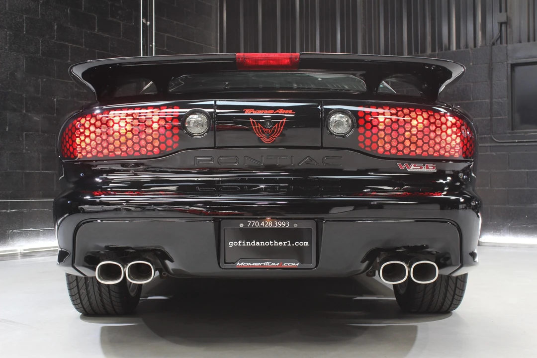 1998 Pontiac Firebird Trans Am 4th Gen - Image 23 of 31
