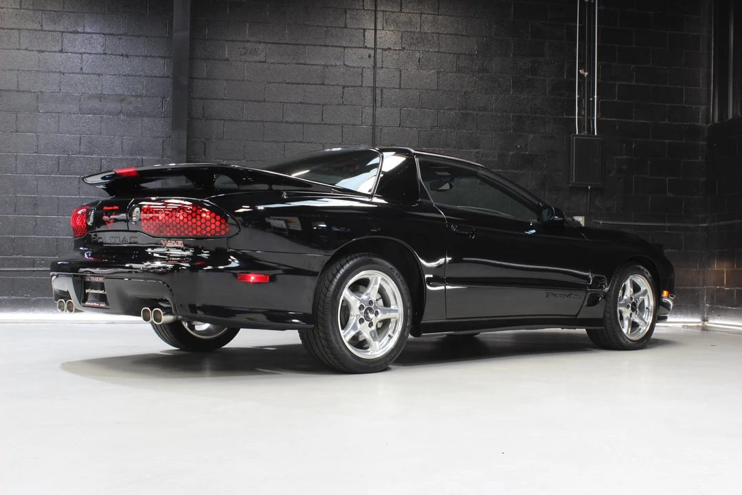 1998 Pontiac Firebird Trans Am 4th Gen - Image 24 of 31
