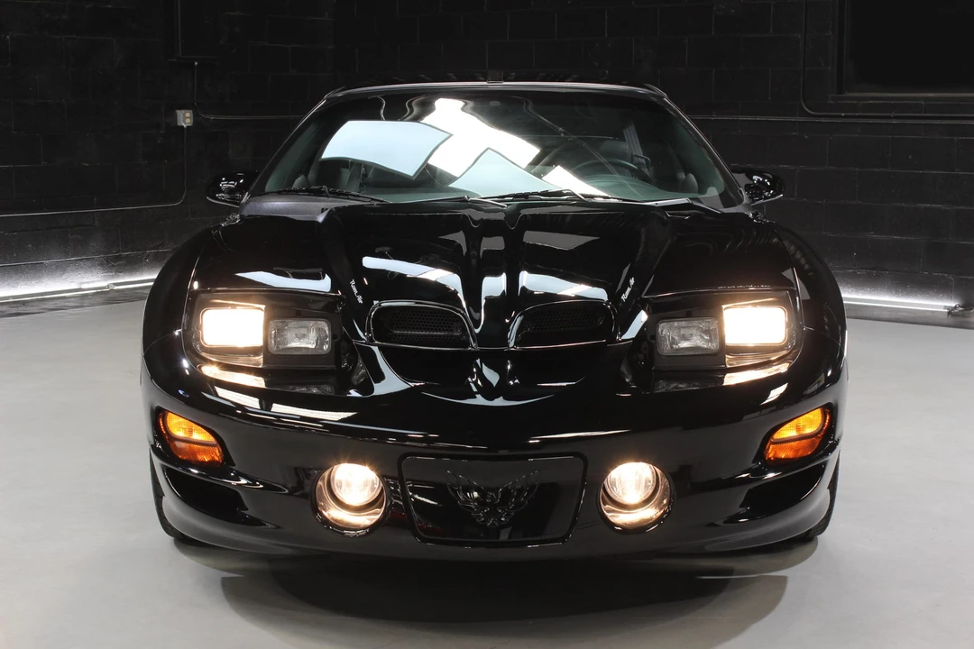 1998 Pontiac Firebird Trans Am 4th Gen - Image 8 of 31