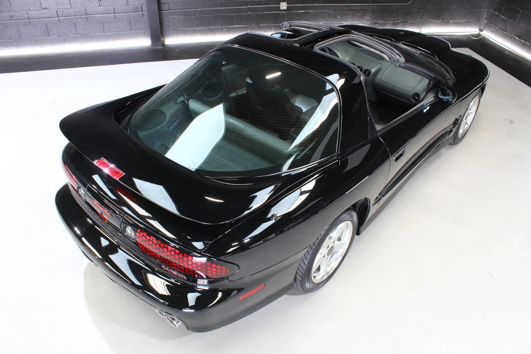 1998 Pontiac Firebird Trans Am 4th Gen - Image 27 of 31