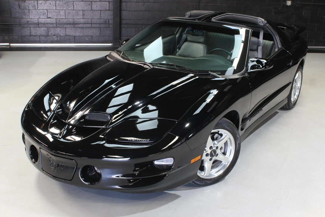 1998 Pontiac Firebird Trans Am 4th Gen - Image 11 of 31