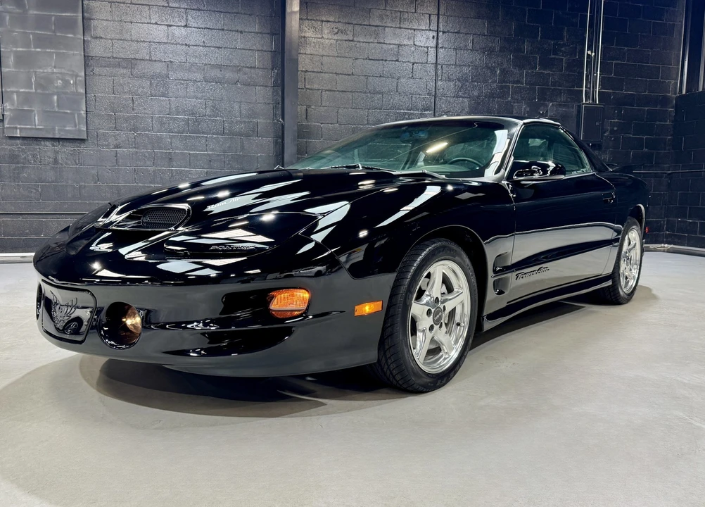 1998 Pontiac Firebird Trans Am 4th Gen - Image 12 of 31