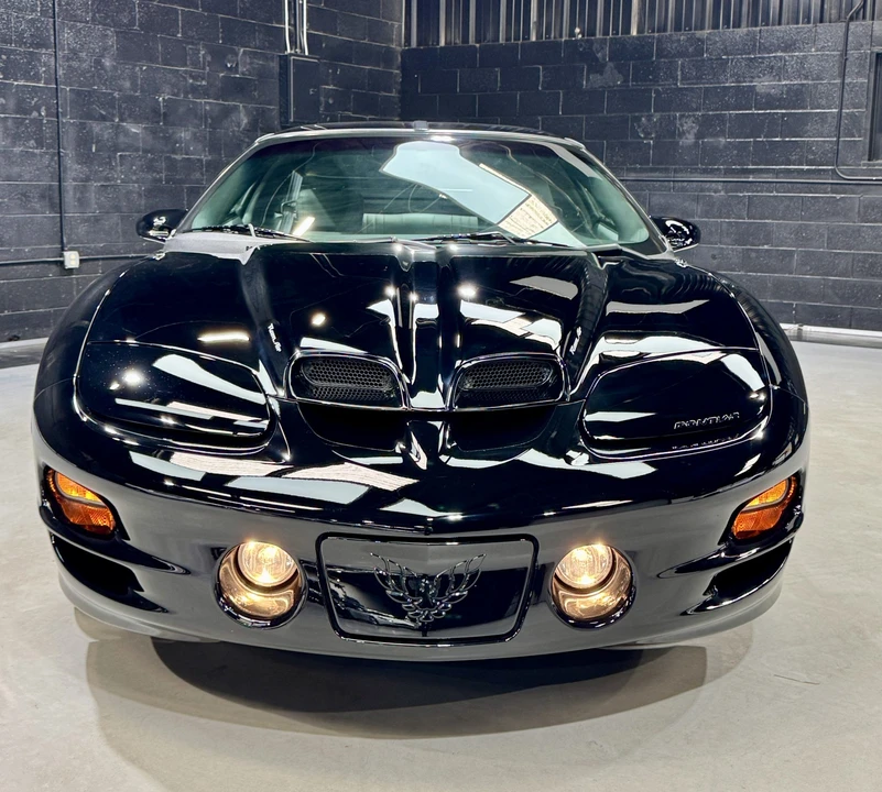 1998 Pontiac Firebird Trans Am 4th Gen - Image 9 of 31