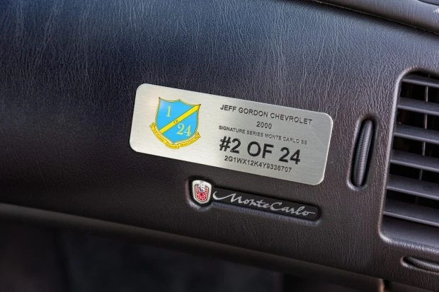 2000 Chevrolet Monte Carlo 6th Gen - Image 5 of 9