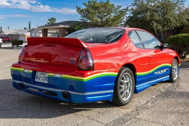 2000 Chevrolet Monte Carlo 6th Gen - Image 2 of 9