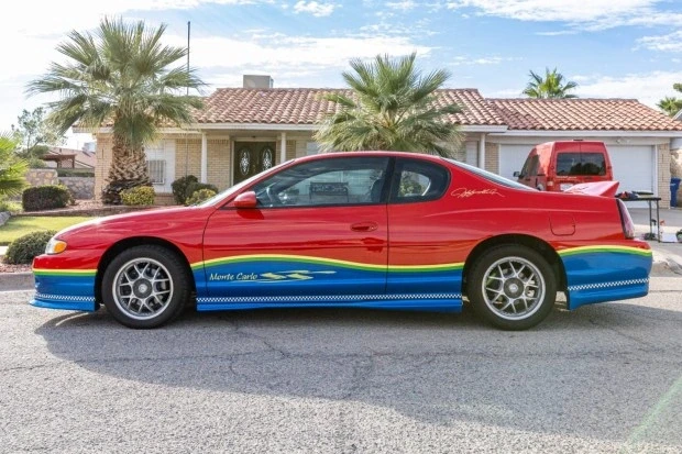 2000 Chevrolet Monte Carlo 6th Gen - Image 3 of 9