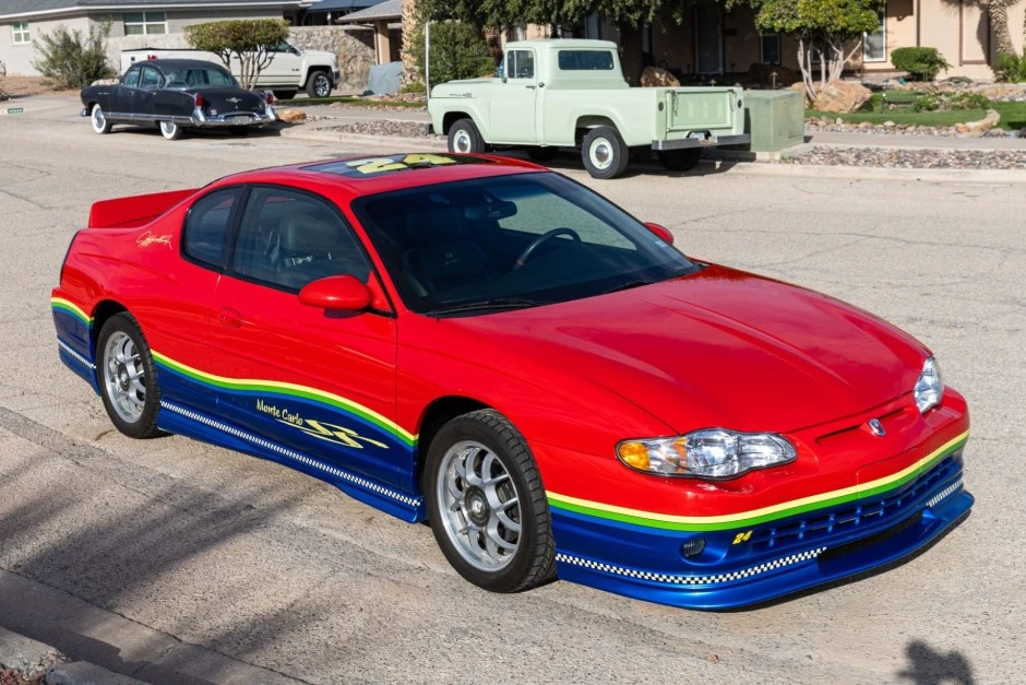 2000 Chevrolet Monte Carlo 6th Gen - Image 1 of 9