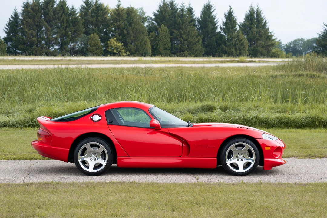 2000 Dodge Viper GTS 2nd Gen - Image 20 of 31