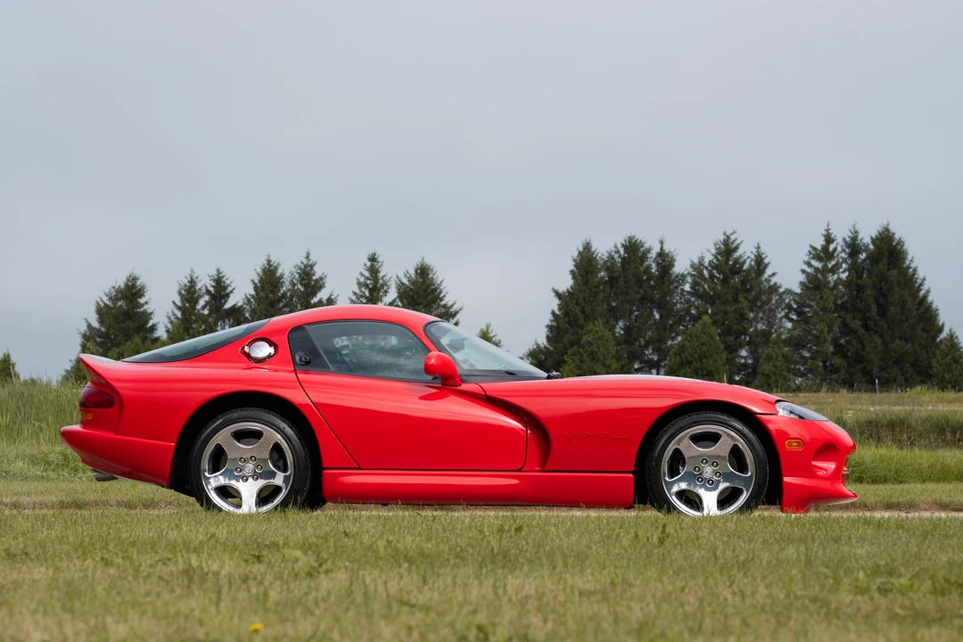 2000 Dodge Viper GTS 2nd Gen - Image 21 of 31