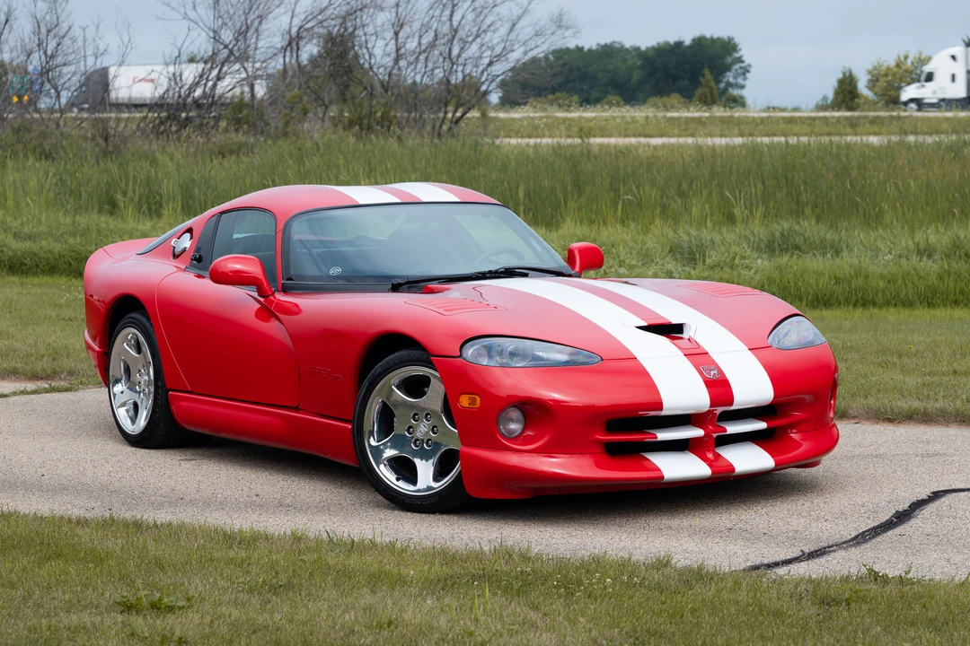 2000 Dodge Viper GTS 2nd Gen - Image 25 of 31