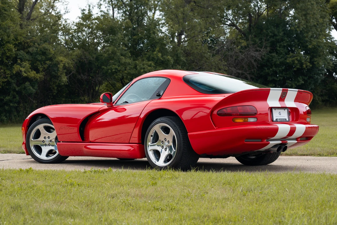 2000 Dodge Viper GTS 2nd Gen - Image 11 of 31