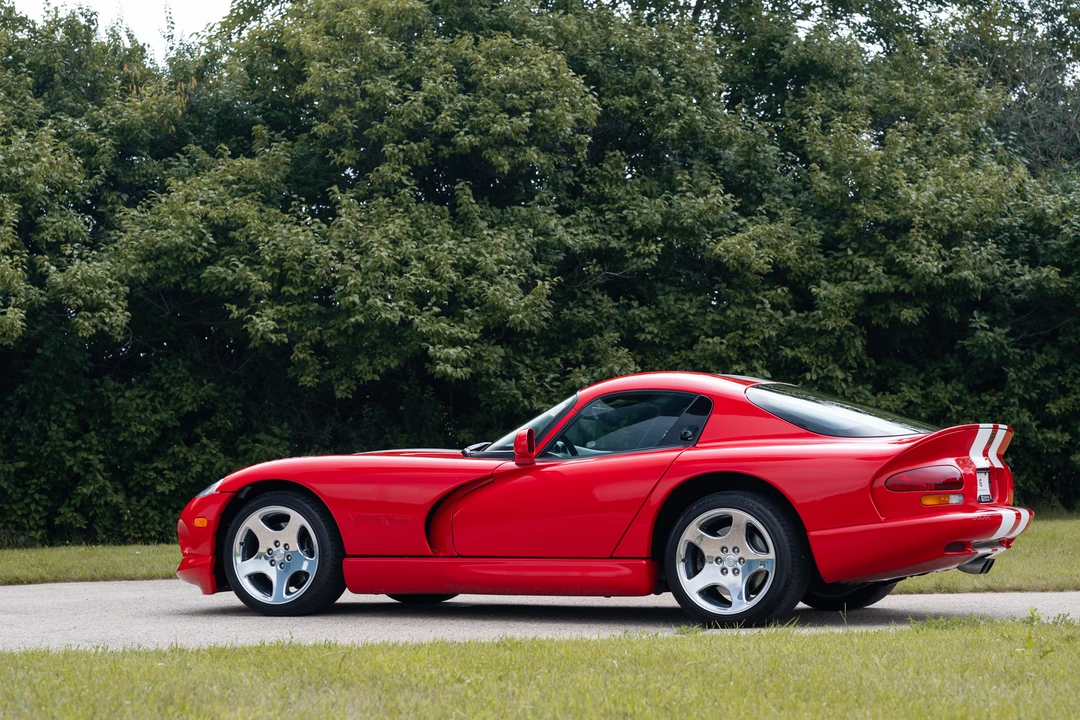 2000 Dodge Viper GTS 2nd Gen - Image 7 of 31
