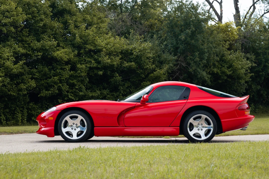 2000 Dodge Viper GTS 2nd Gen - Image 6 of 31