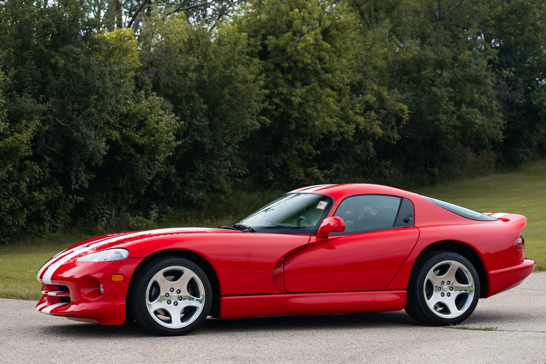 2000 Dodge Viper GTS 2nd Gen - Image 5 of 31
