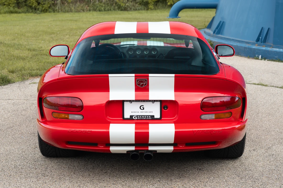 2000 Dodge Viper GTS 2nd Gen - Image 12 of 31