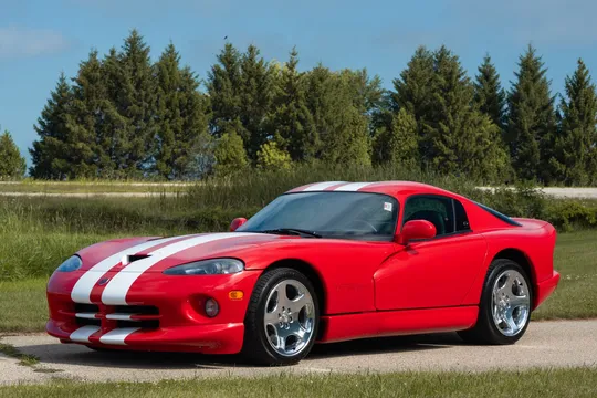 2000 Dodge Viper GTS
