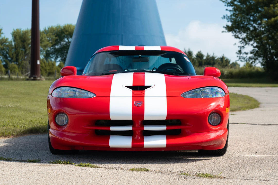 2000 Dodge Viper GTS 2nd Gen - Image 26 of 31