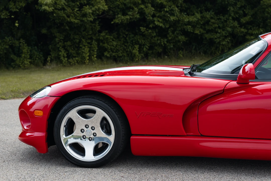 2000 Dodge Viper GTS 2nd Gen - Image 27 of 31