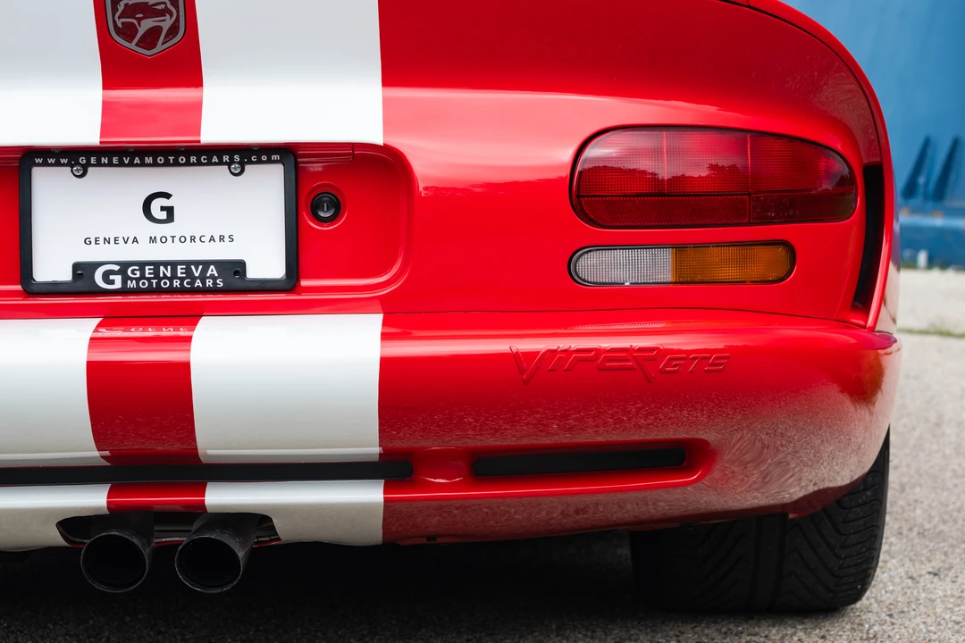 2000 Dodge Viper GTS 2nd Gen - Image 30 of 31
