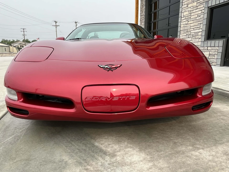 2001 Chevrolet Corvette C5 - Image 11 of 31