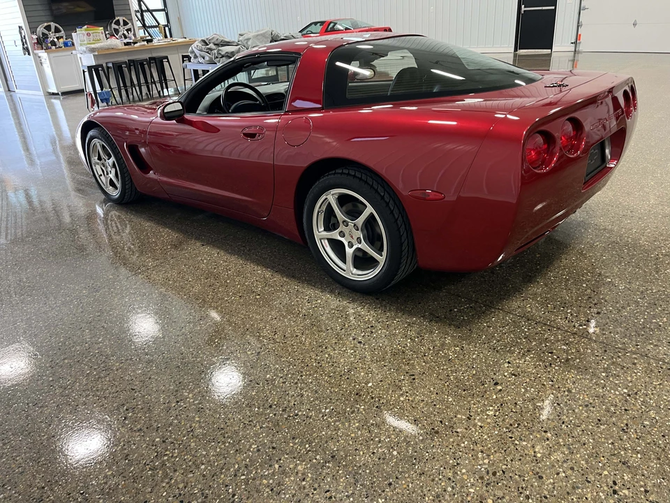2001 Chevrolet Corvette C5 - Image 12 of 31