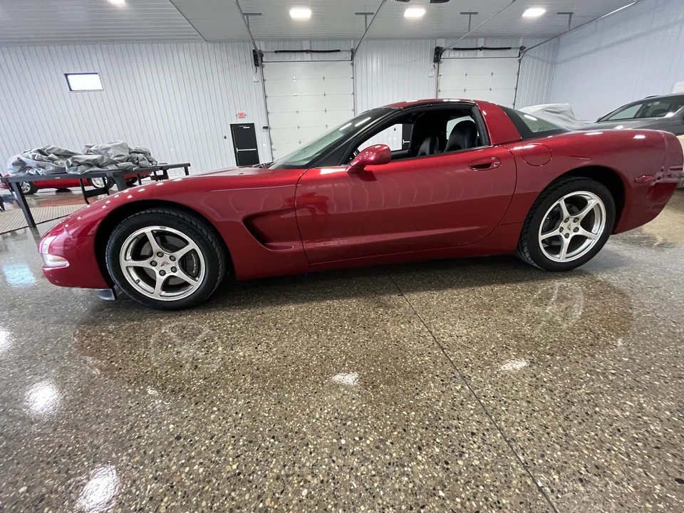 2001 Chevrolet Corvette C5 - Image 13 of 31