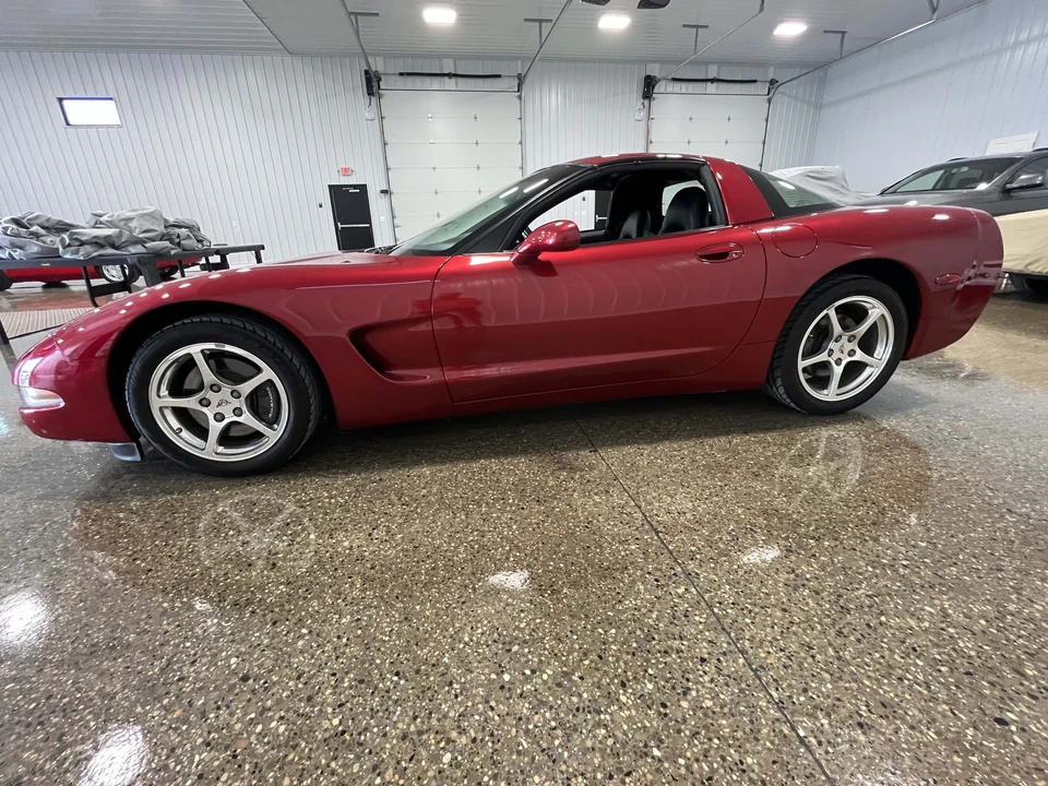 2001 Chevrolet Corvette C5 - Image 14 of 31