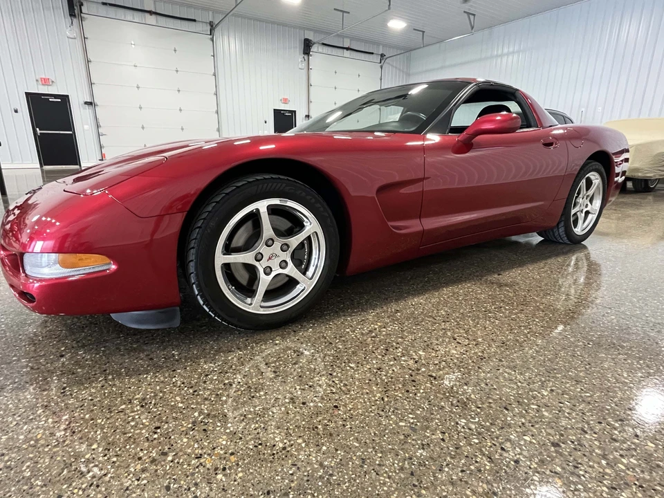 2001 Chevrolet Corvette C5 - Image 15 of 31