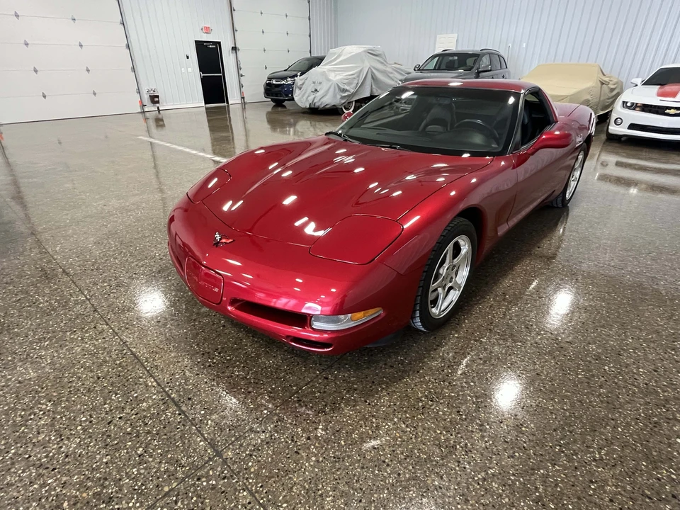 2001 Chevrolet Corvette C5 - Image 16 of 31