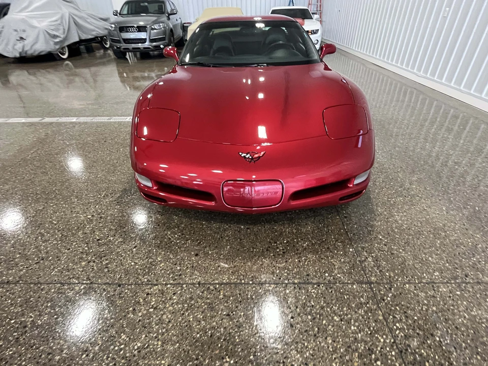 2001 Chevrolet Corvette C5 - Image 17 of 31