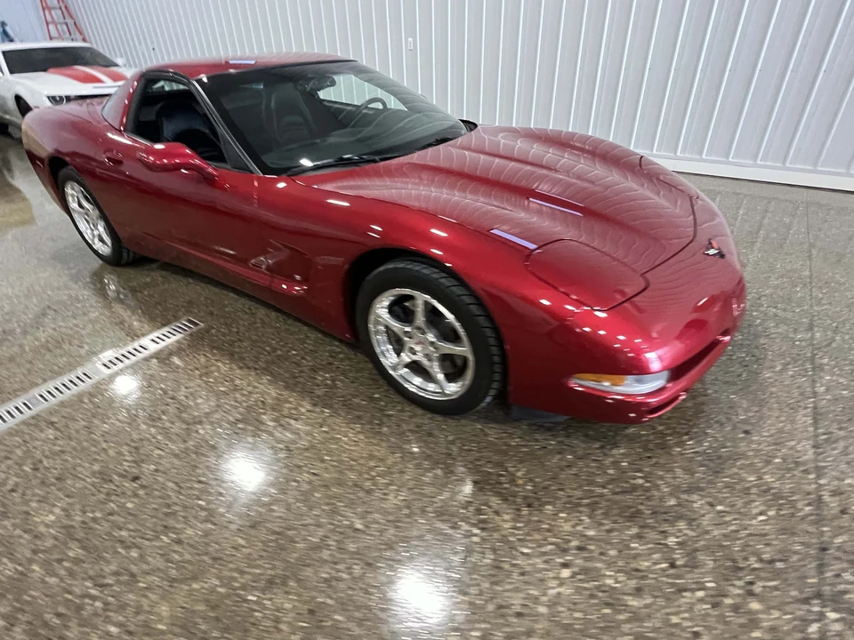 2001 Chevrolet Corvette C5 - Image 19 of 31