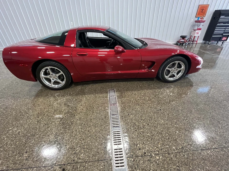 2001 Chevrolet Corvette C5 - Image 20 of 31