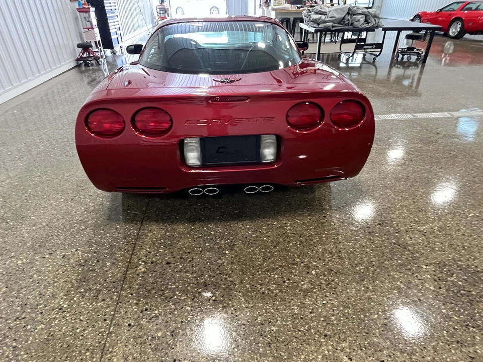 2001 Chevrolet Corvette C5 - Image 22 of 31